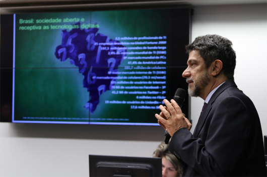 Secretário enfatiza necessidade de preservar o Marco Civil da Internet